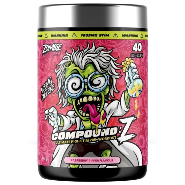 Zombie Labs Compound Z 432g Powder