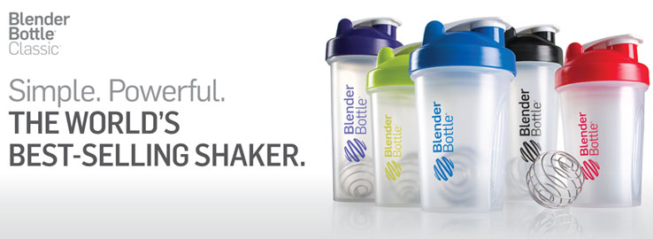 Blender Bottle