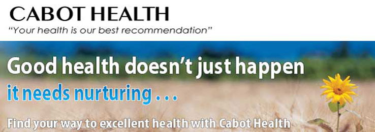Cabot Health