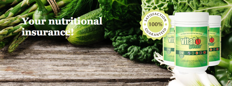 Vital Nutrition